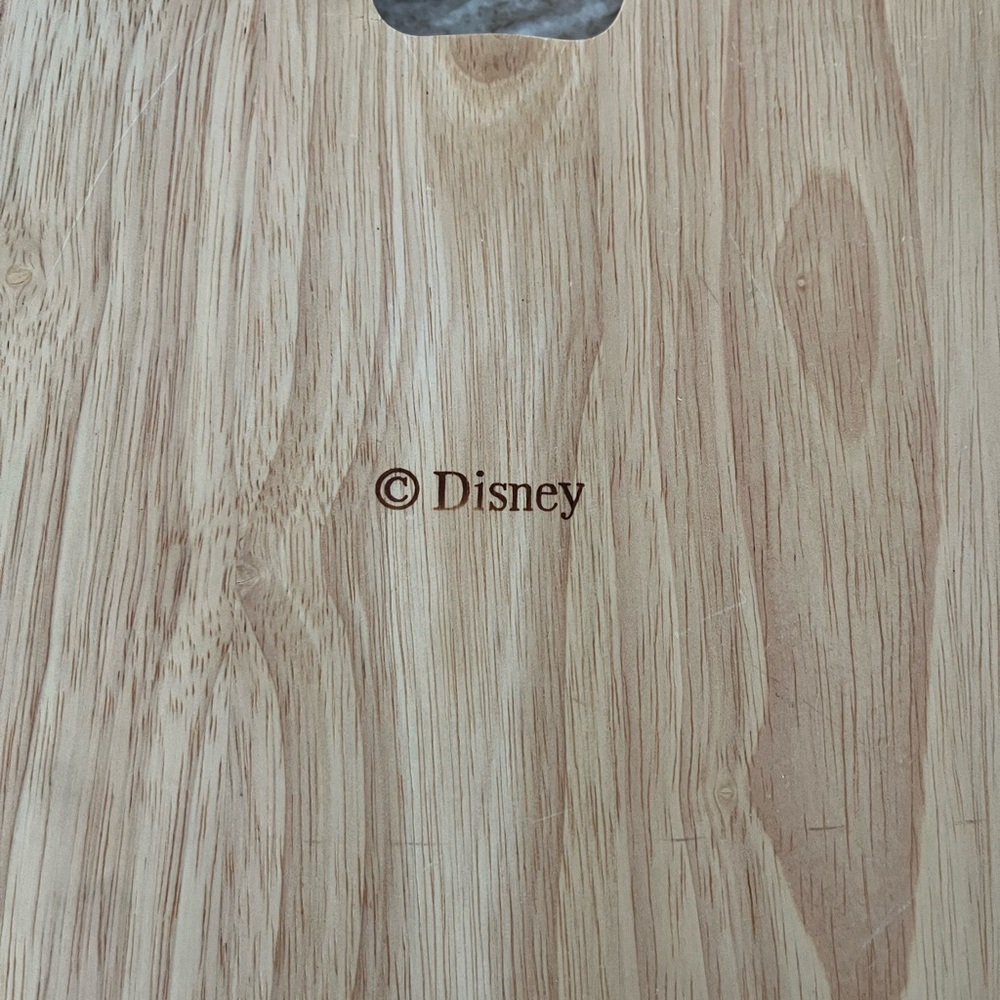 Disney Mickey Mouse cutting board/serving tray - Picture 2 of 13